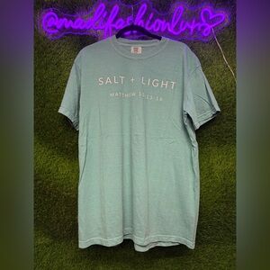 Women's Short Sleeve Tee - Green